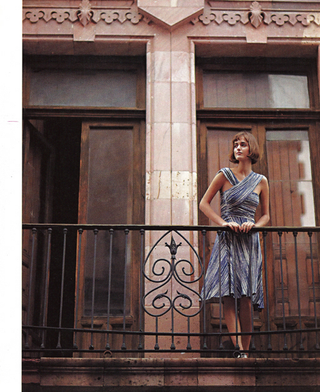 Illustration for article titled Anthropologie: When You Long To Be A French Gamine